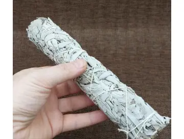 XXL Räucherbündel Weißer Salbei 22cm